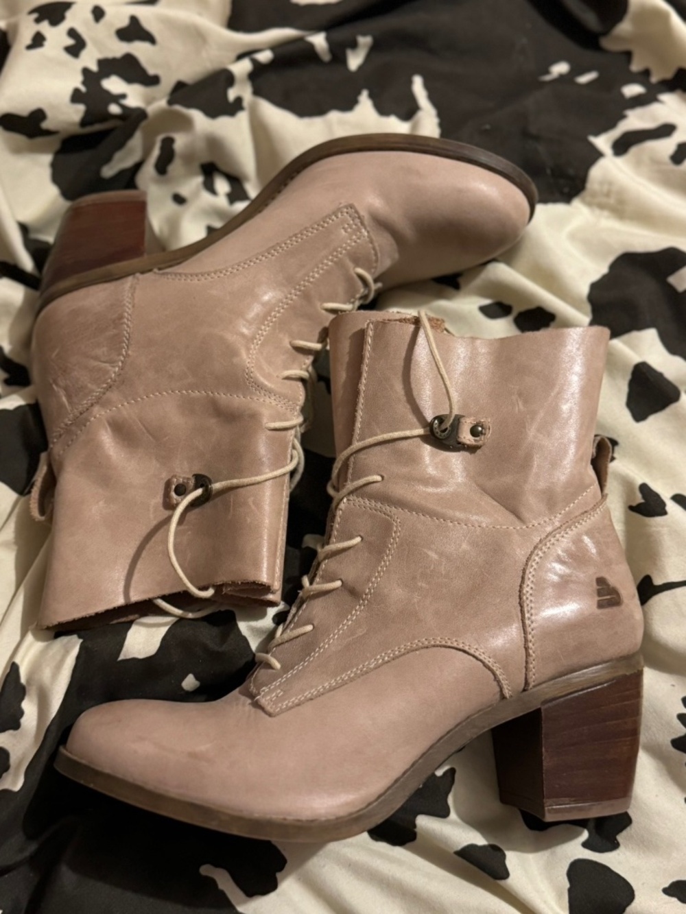 Bull Boxer Women’s Boots